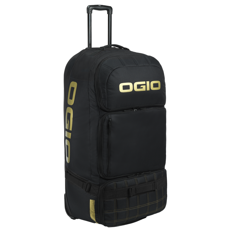 Ogio Powersports | Bolso Dozer Black - Rideshop