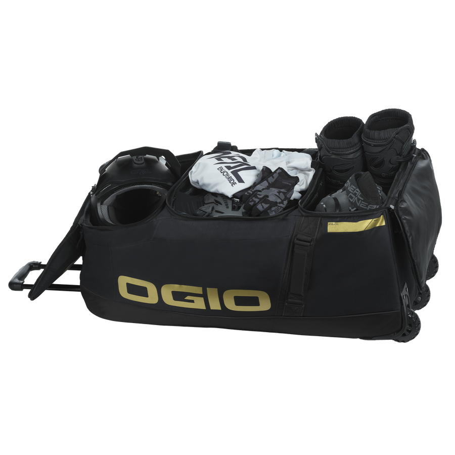 Ogio Powersports | Bolso Dozer Black - Rideshop