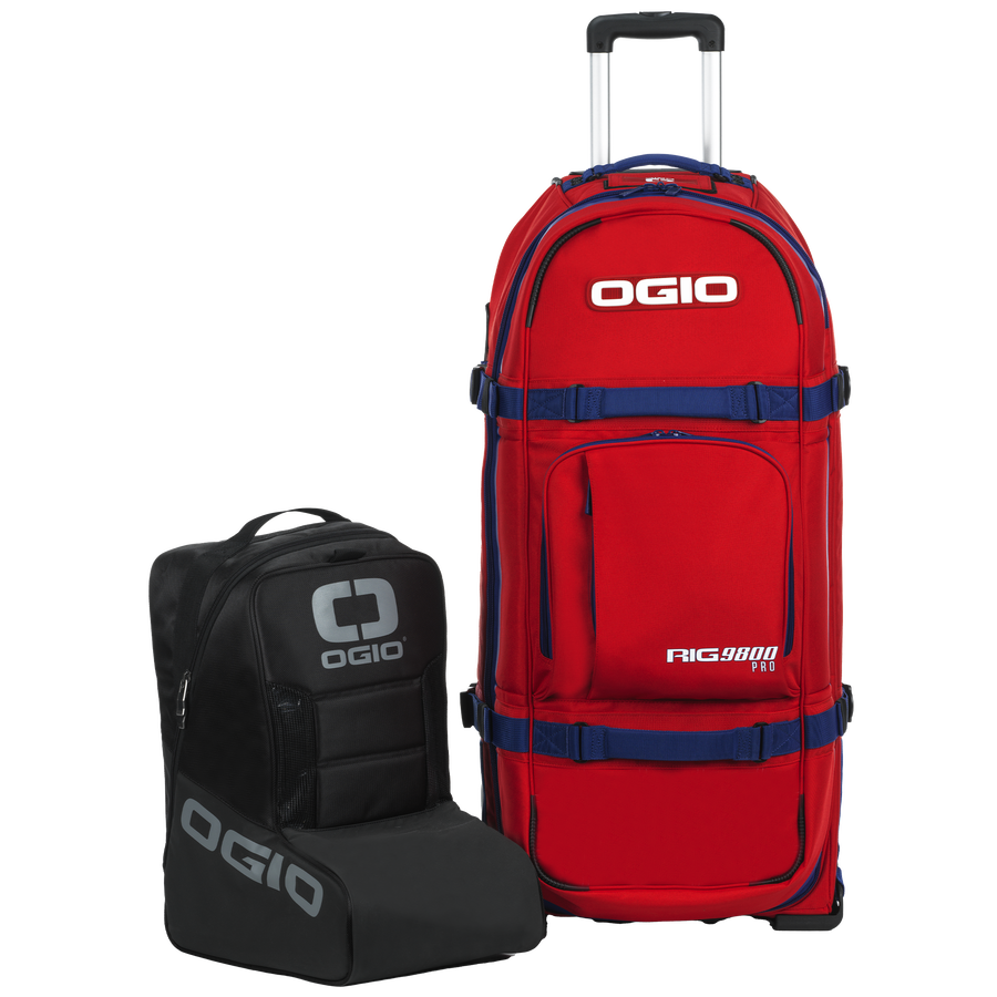 Ogio Powersports | Bolso Rig 9800 Pro Wheeled Cubbie - Rideshop