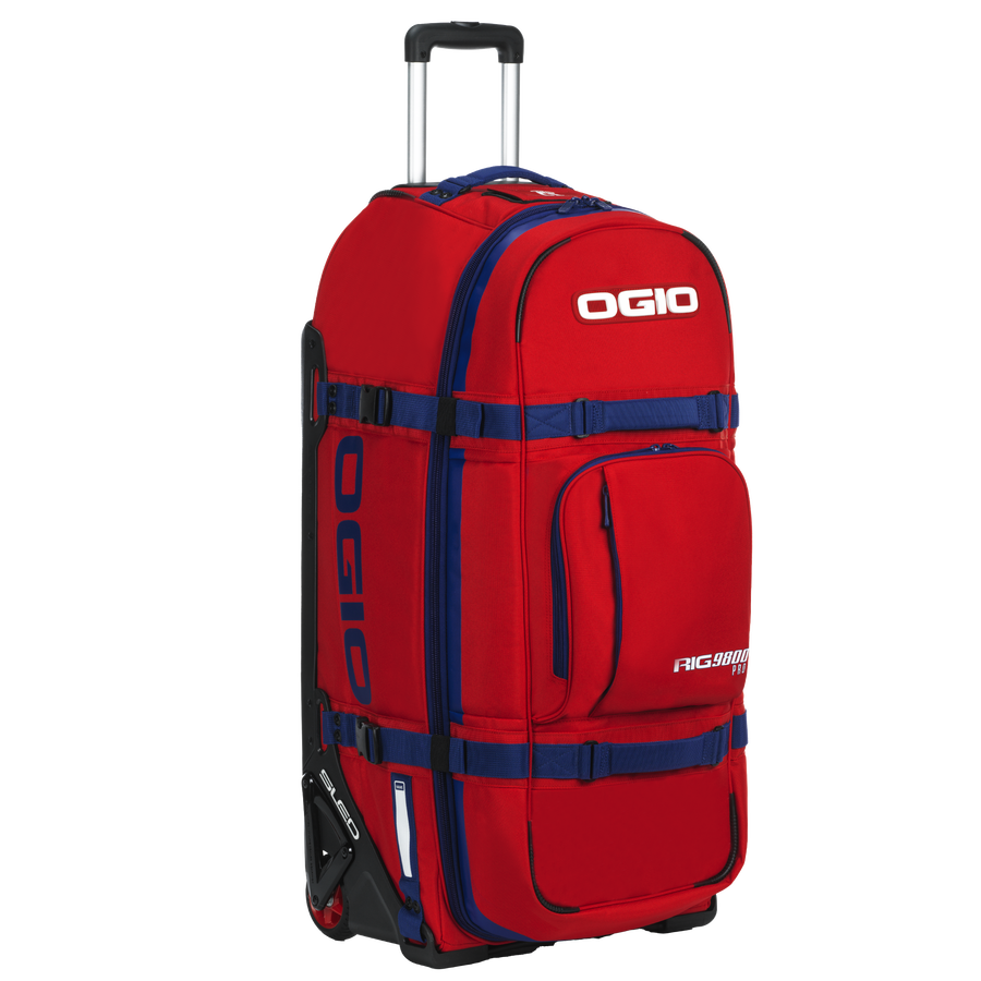 Ogio Powersports | Bolso Rig 9800 Pro Wheeled Cubbie - Rideshop