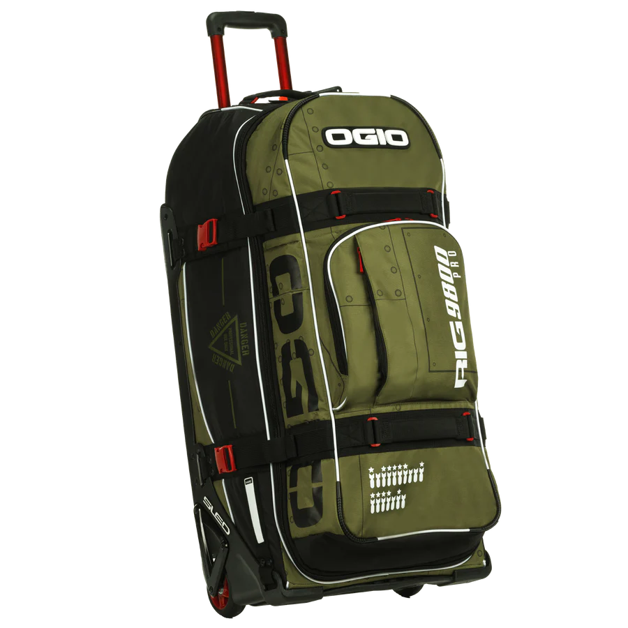 Ogio Powersports Bolso Rig 9800 Pro Wheeled Spitfire - Rideshop