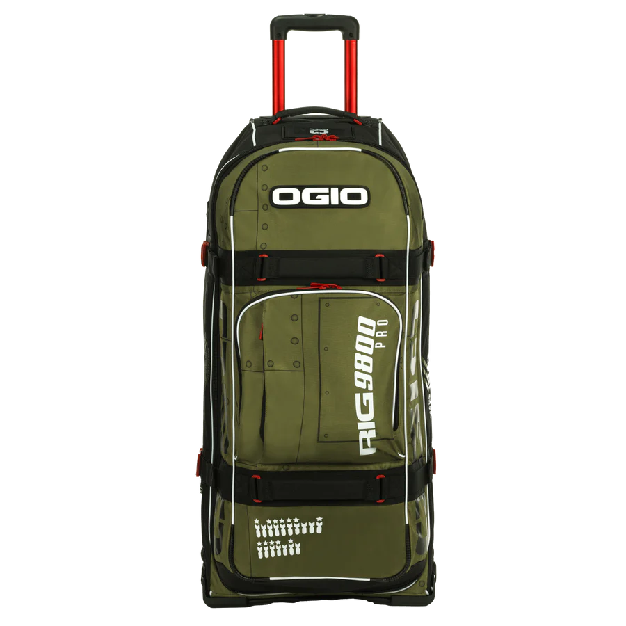 Ogio Powersports Bolso Rig 9800 Pro Wheeled Spitfire - Rideshop