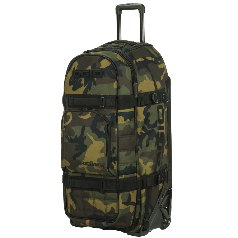 Ogio Powersports | Bolso Rig 9800 Pro Wheeled Woody - Rideshop