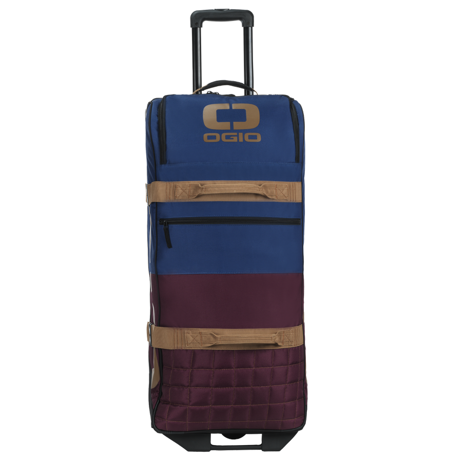 Bolso Ogio Trucker | Burgundy Navy - Rideshop