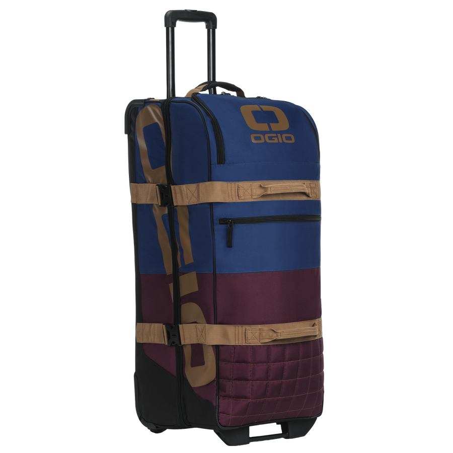 Bolso Ogio Trucker | Burgundy Navy - Rideshop