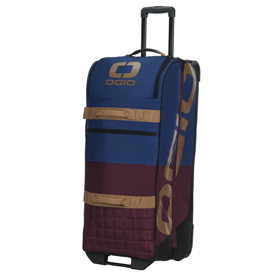 Bolso Ogio Trucker | Burgundy Navy - Rideshop