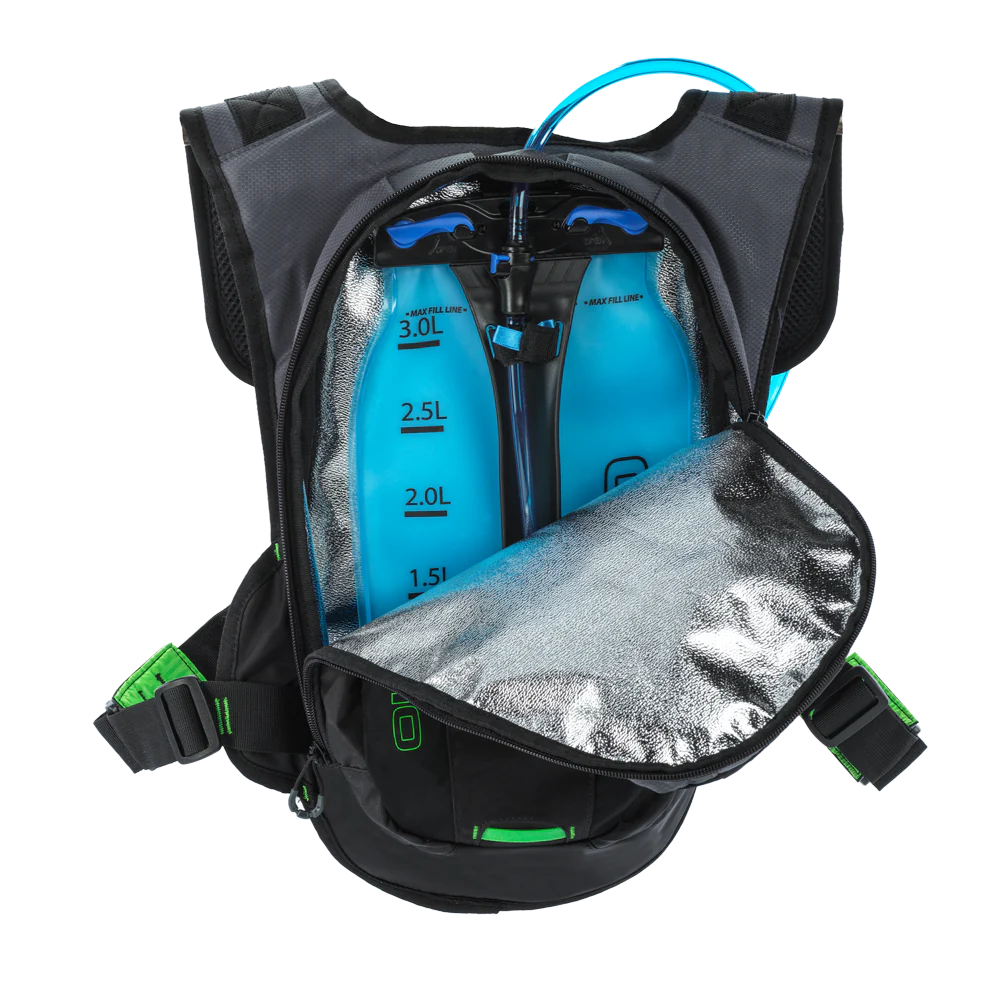 Mochila De Hidratación Ogio Atlas | 3L - Rideshop