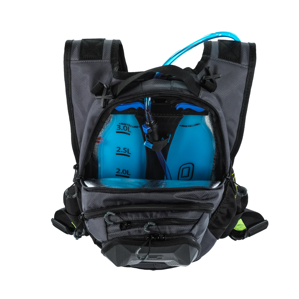 Mochila De Hidratación Ogio Dakar | 3L - Rideshop