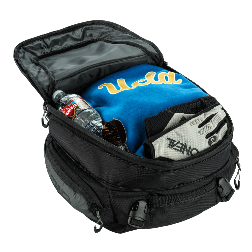 Bolso De Cola Para Motos Ogio Tailbag 2.0 - Rideshop
