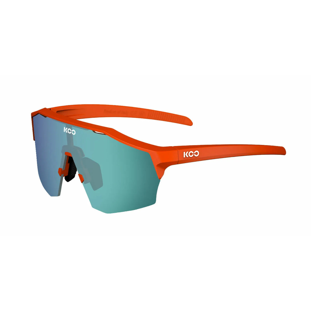 Lentes KOO Alibi Org Mat L.Green MR