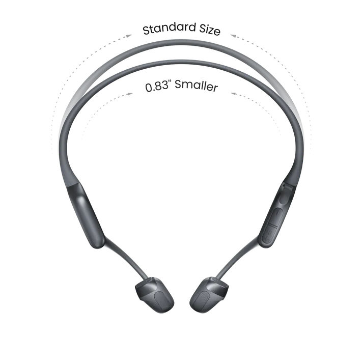 Audífonos Bluetooth Shokz OpenRun Pro 2 Mini Black