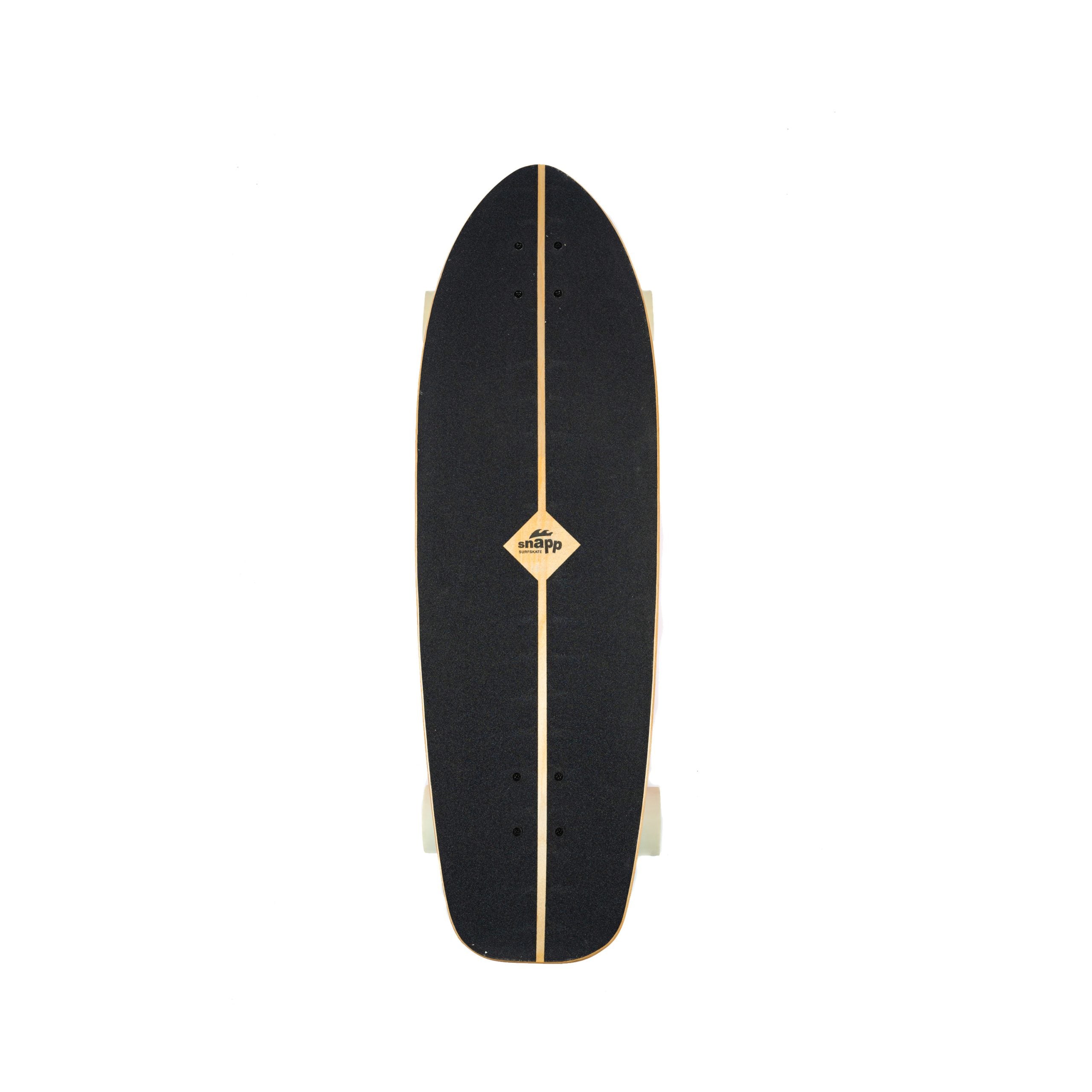Surfskate Snapp Medusa 30″ versión 2024