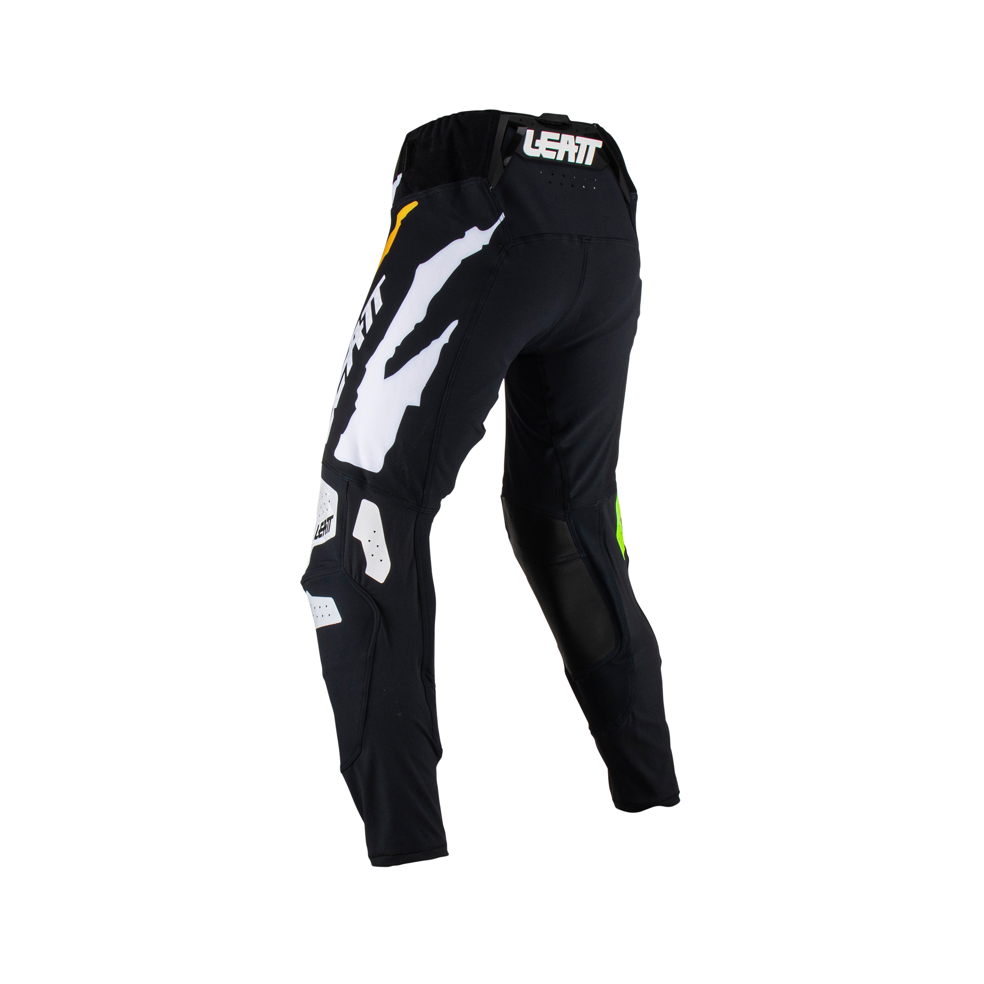 Leatt Pantalón de Moto 5.5 I.K.S Citrus Tiger