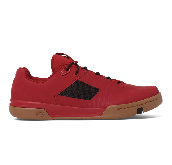 Zapatillas Crankbrothers Stamp Lace Pump For Pace | Red-Black - Rideshop