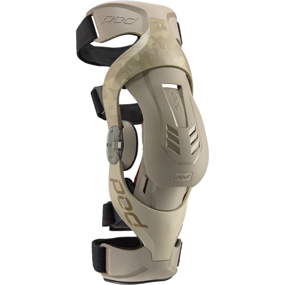 Rodilleras Pod K4 3.0 Camo / Preventa Noviembre 2026