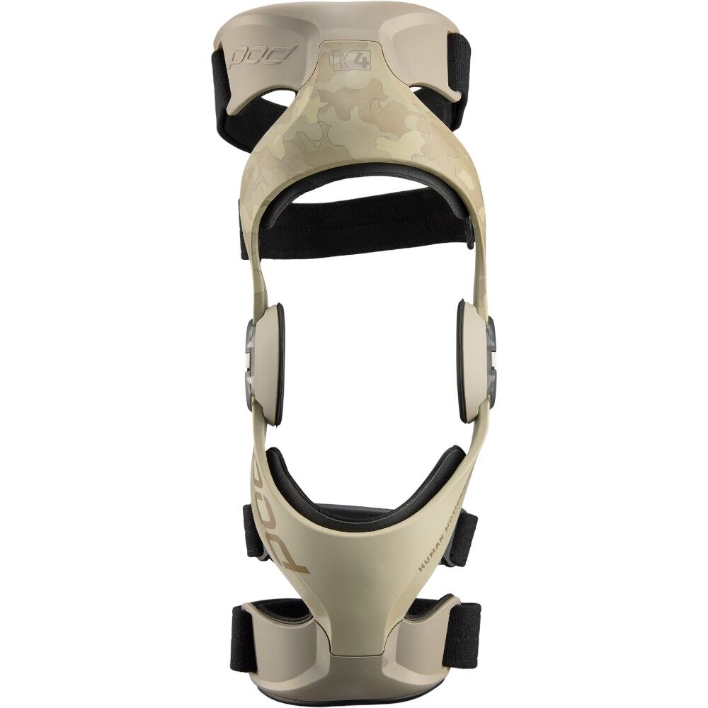 Rodilleras Pod K4 3.0 Camo / Preventa Noviembre 2026