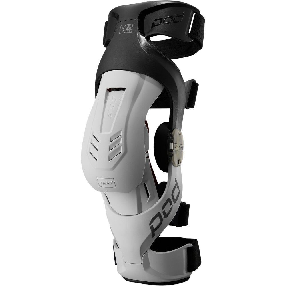Rodilleras Pod K4 3.0 Stealth Grey / Preventa Noviembre 2026
