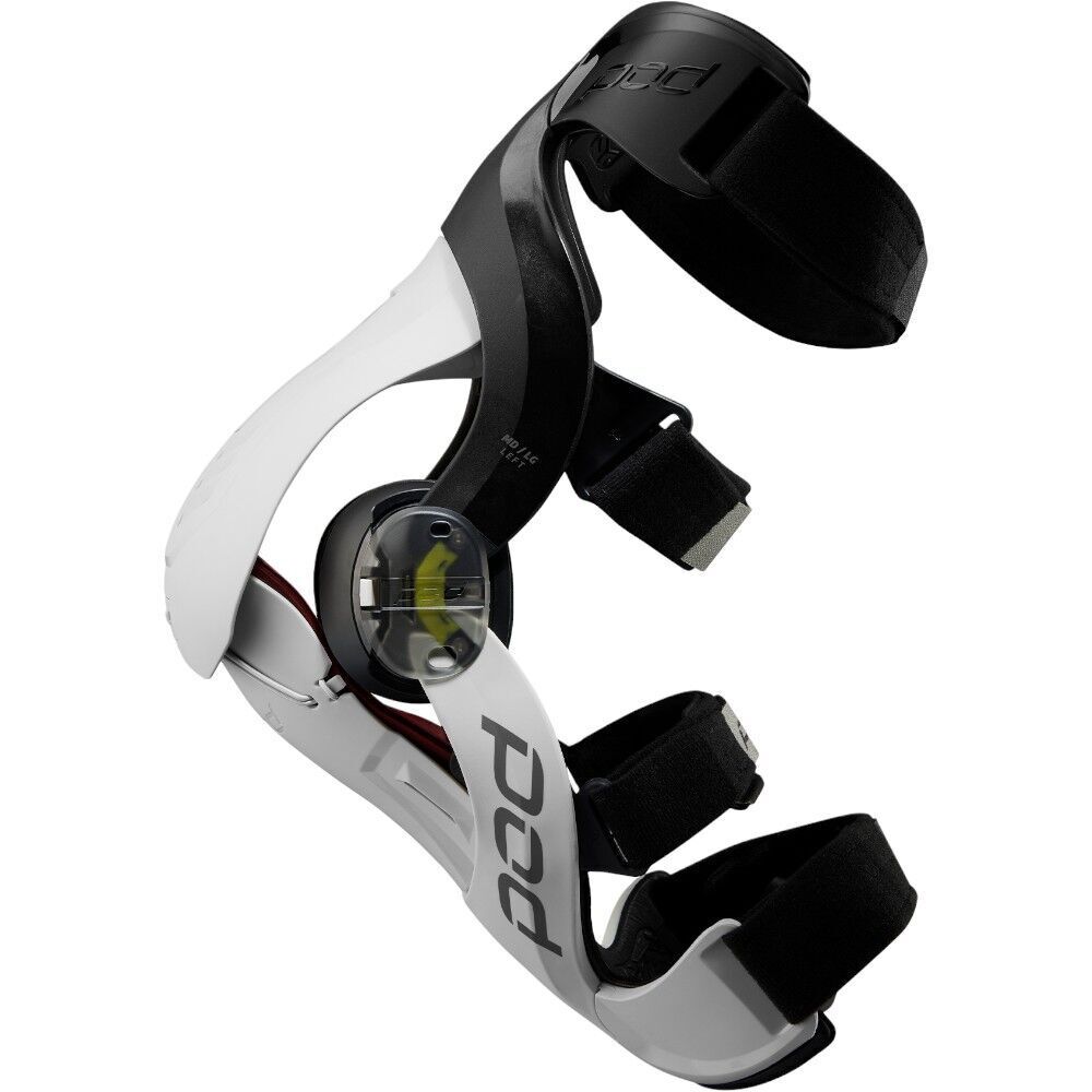 Rodilleras Pod K4 3.0 Stealth Grey / Preventa Noviembre 2026