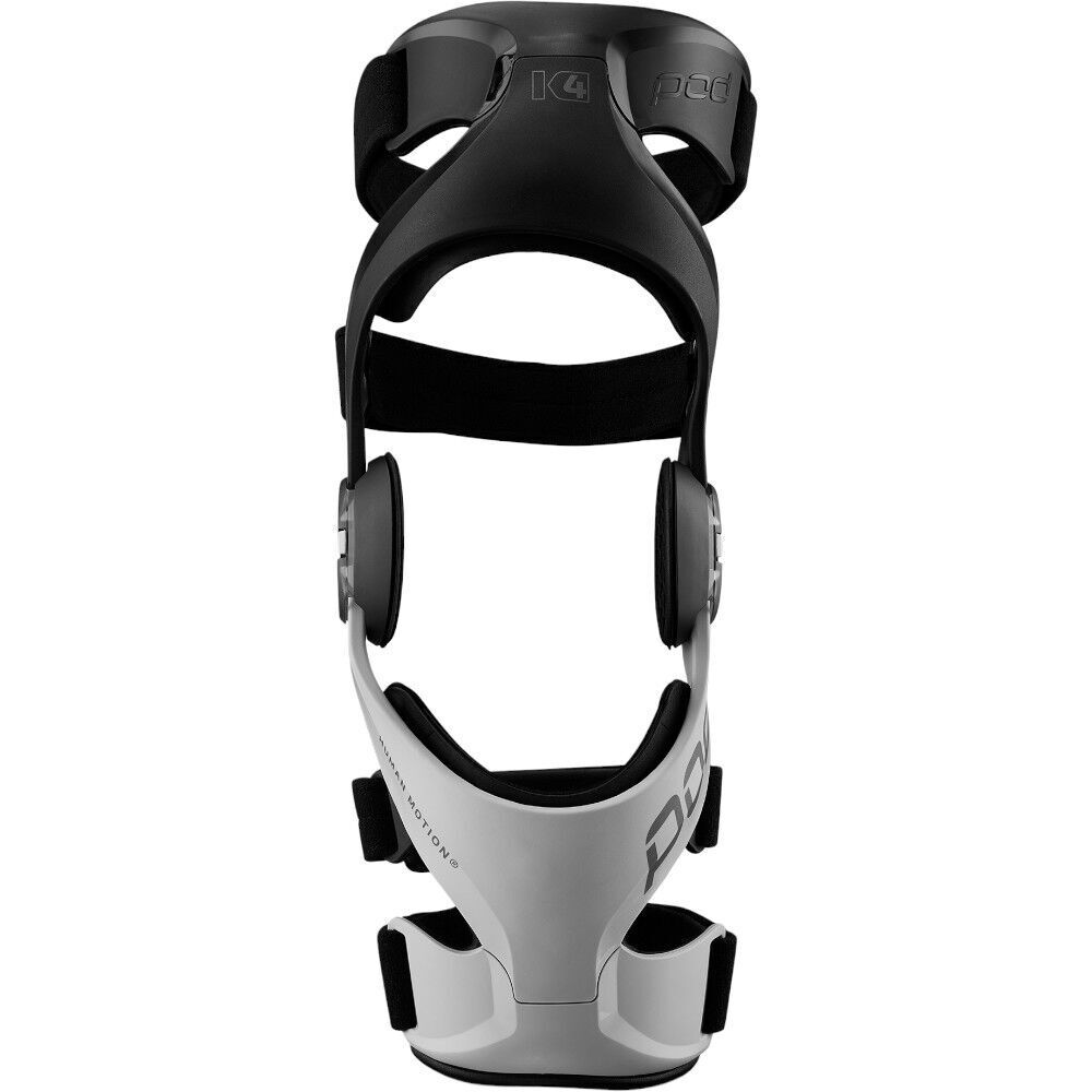 Rodilleras Pod K4 3.0 Stealth Grey / Preventa Noviembre 2026