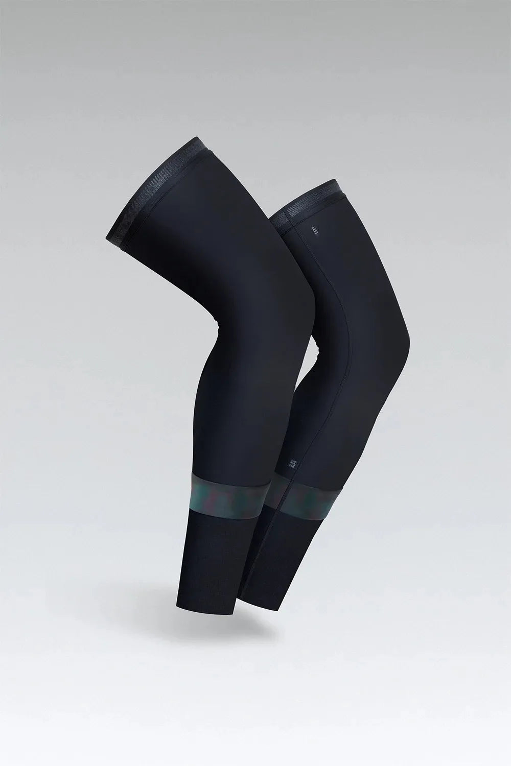 Perneras Termicas Kaba Unisex Pitch Black