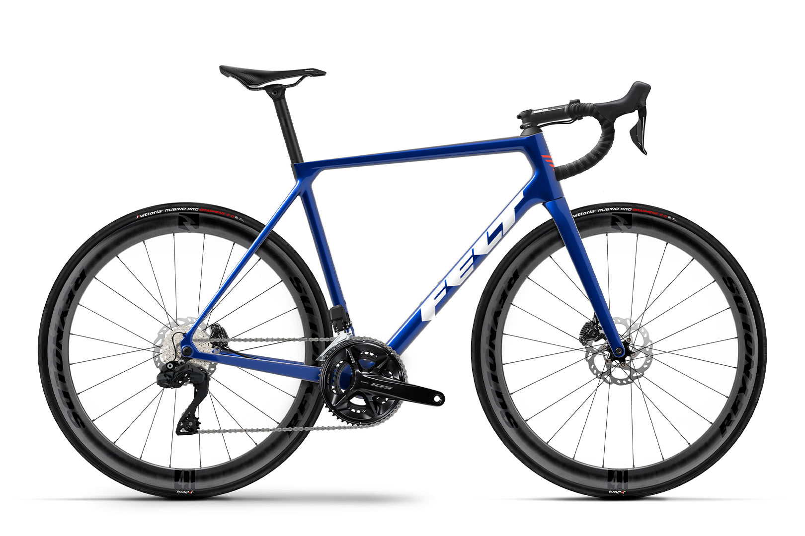 Bicicleta Felt FR Advanced 105 Di2