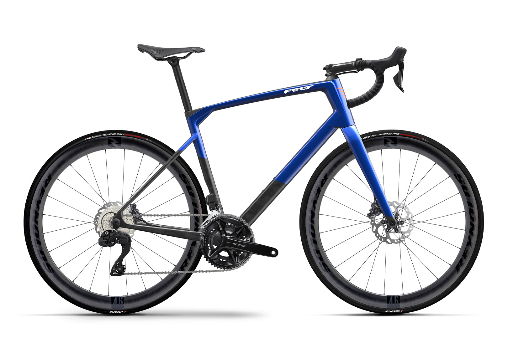 Bicicleta Felt VR Advanced 105 Di2