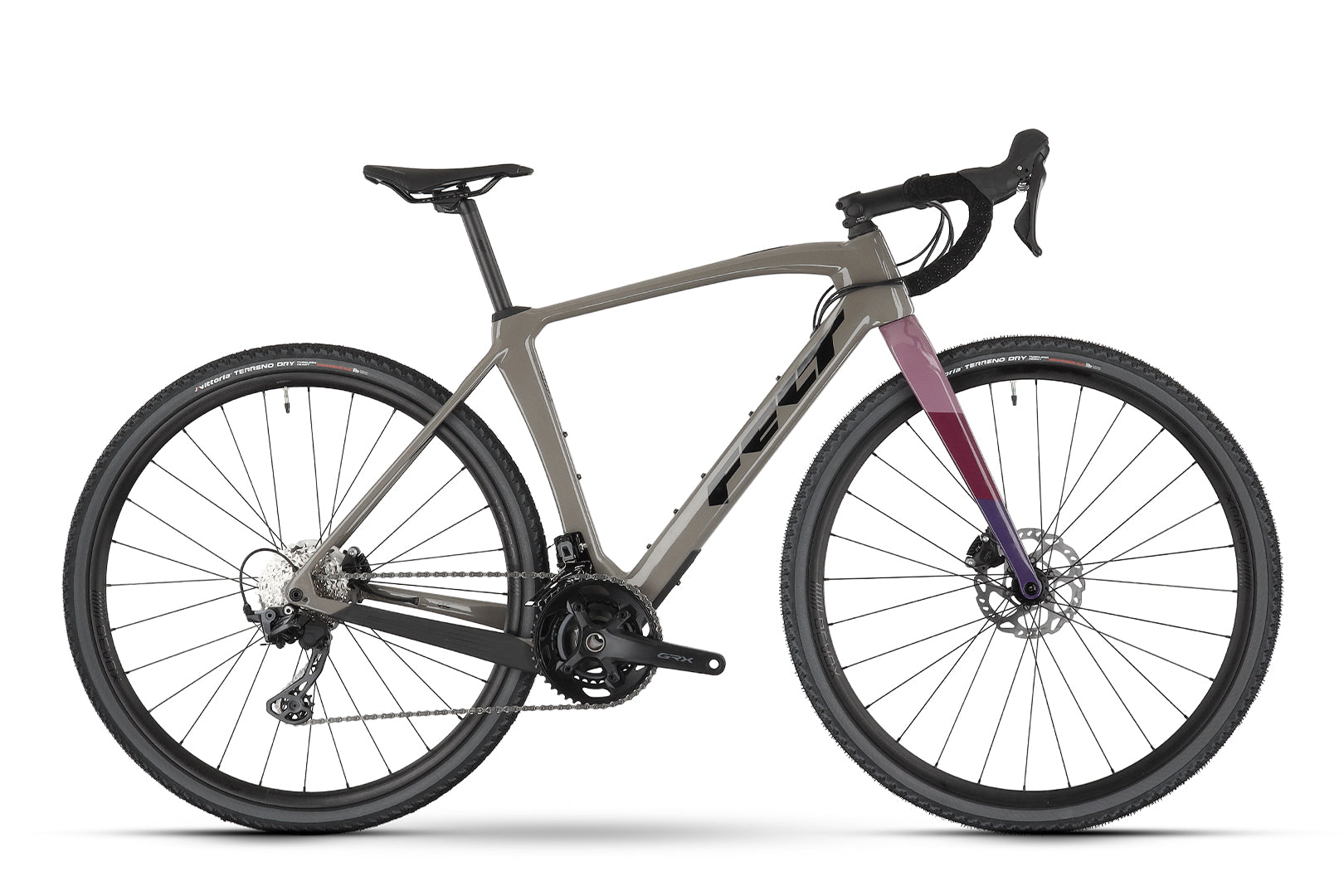 Bicicleta Felt BREED Advanced GRX 610