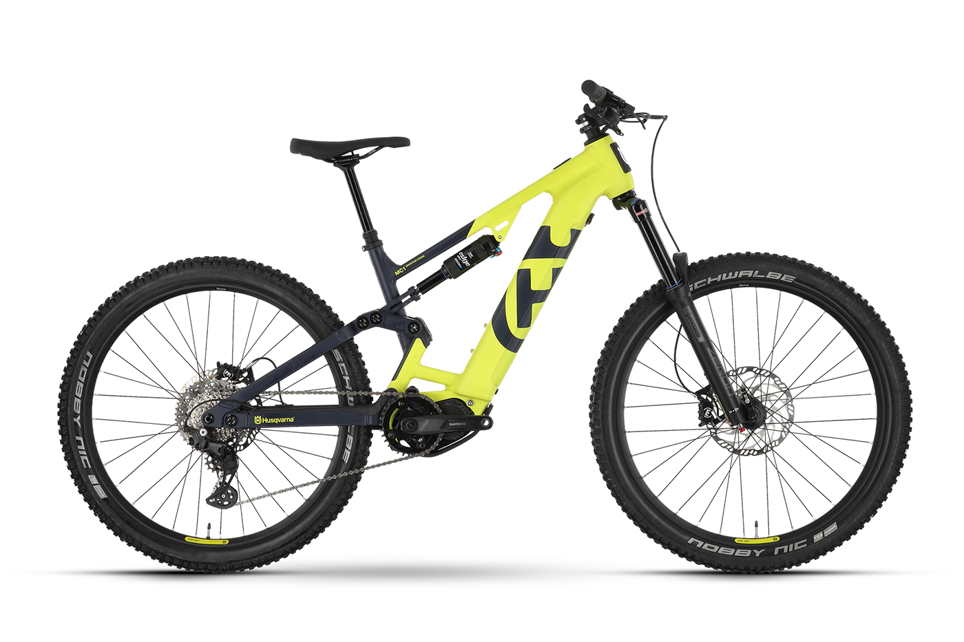 Husqvarna Bicicleta Mountain Cross MC1 - 2023 - Rideshop