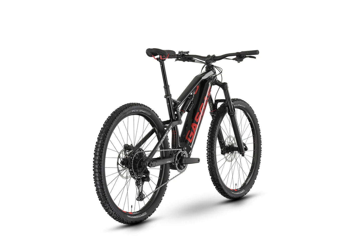 Bicicleta Eléctrica Gasgas ECA 1