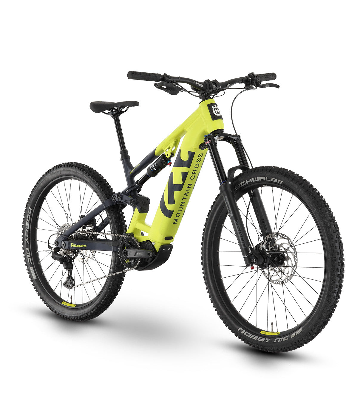 Husqvarna Bicicleta Mountain Cross MC1 - 2023 - Rideshop