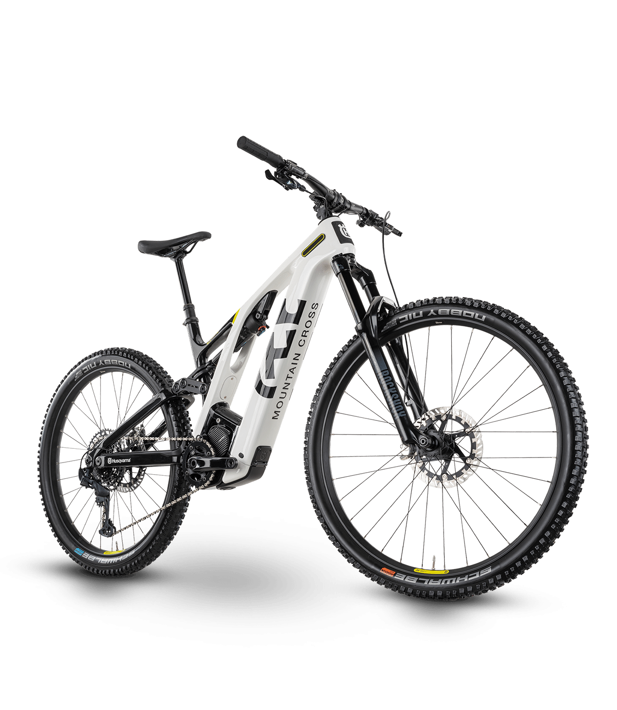 Husqvarna Bicicleta Mountain Cross MC4 - 2023 - Rideshop