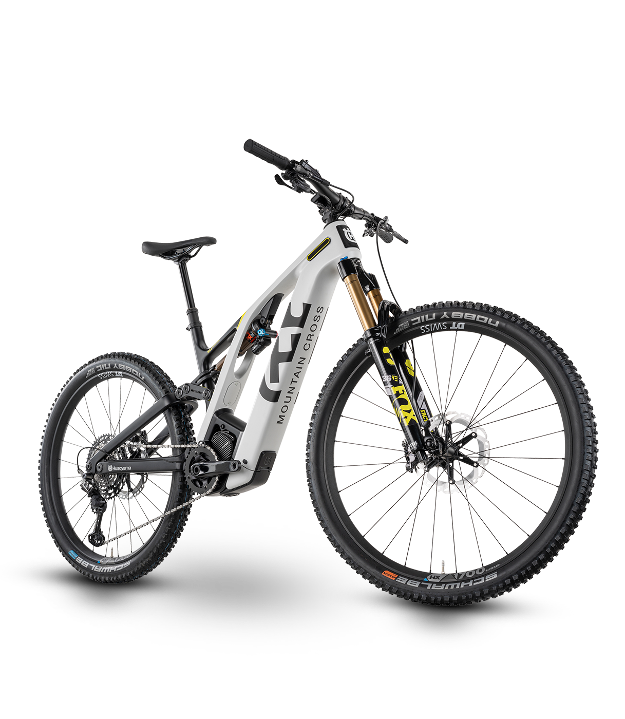 Husqvarna Bicicleta Mountain Cross MC6 - 2023 - Rideshop