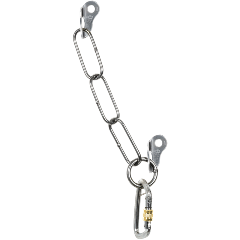 Anclaje Plates Belay Station-R 10 mm CLIMBING TECHNOLOGY