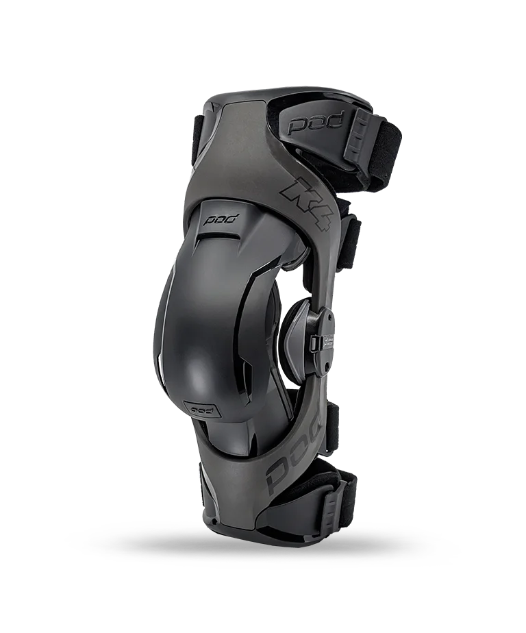 POD Rodilleras Ortopédicas K4 2.0 Youth Impact Modified - Rideshop