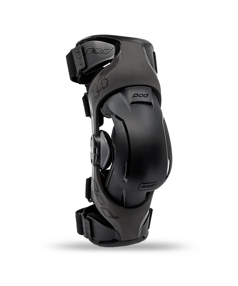 POD Rodilleras Ortopédicas K4 2.0 Youth Impact Modified - Rideshop