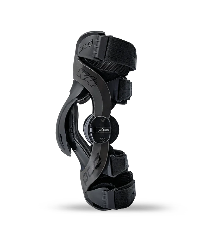 POD Rodilleras Ortopédicas K4 2.0 Youth Impact Modified - Rideshop