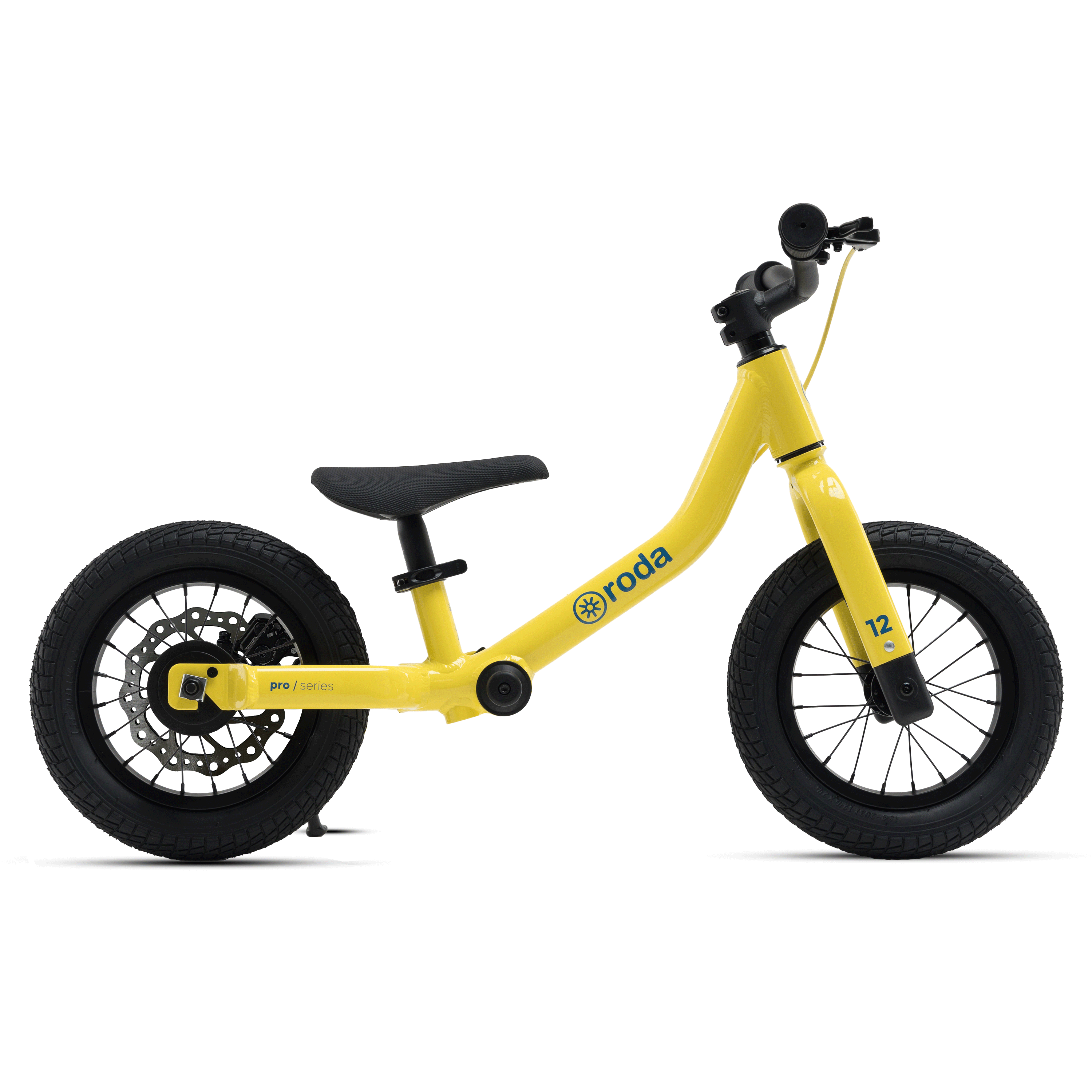 Bicicleta Pro 12 V5 Full - vista 1