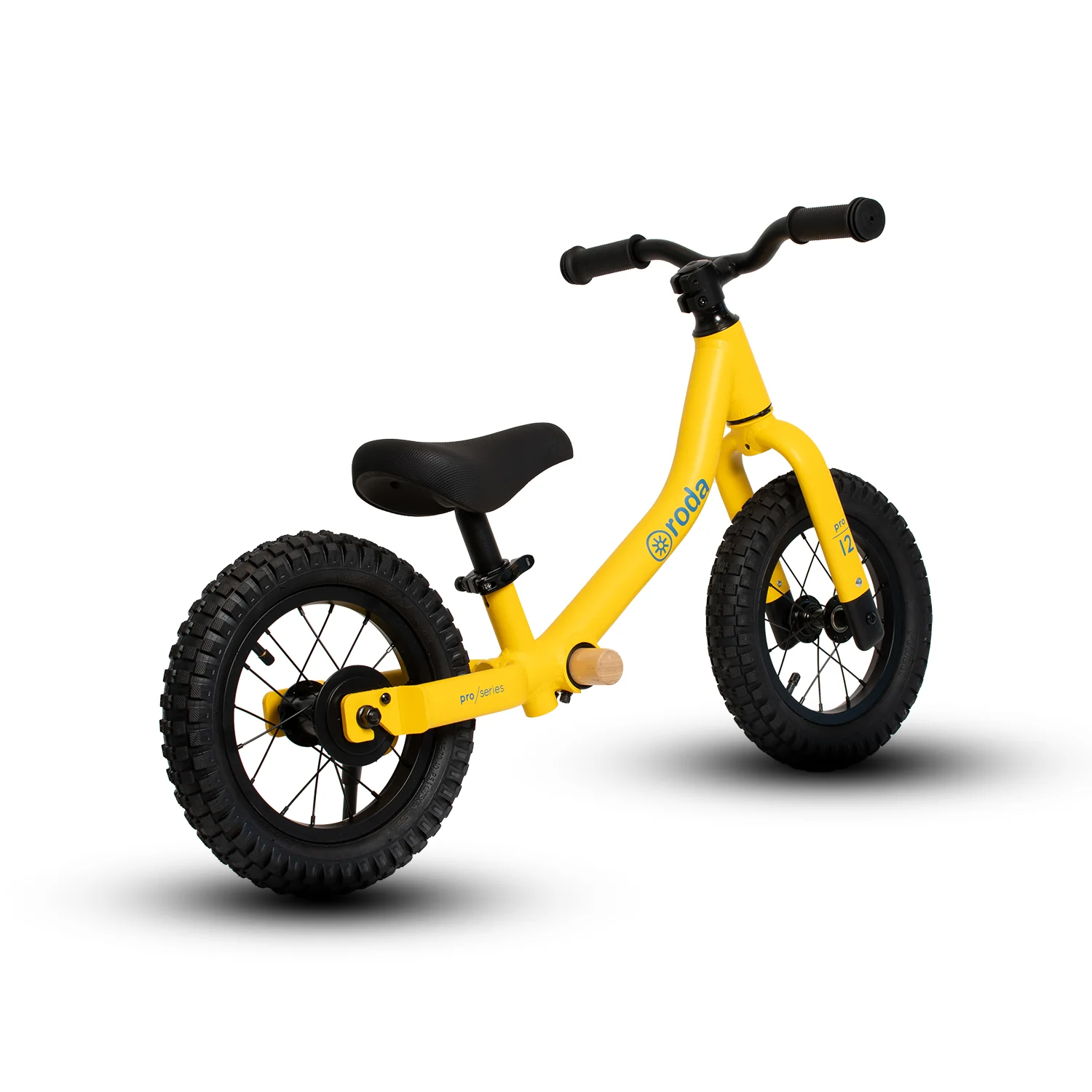 Roda Bicicleta Pro Series Aro 12 | Amarillo - Rideshop