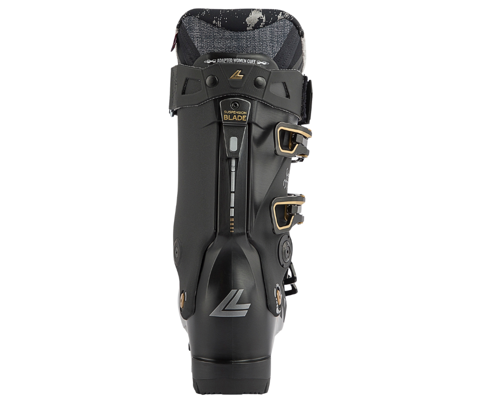 Lange Botas Ski Shadow 95 W Mv Gw Black Recy
