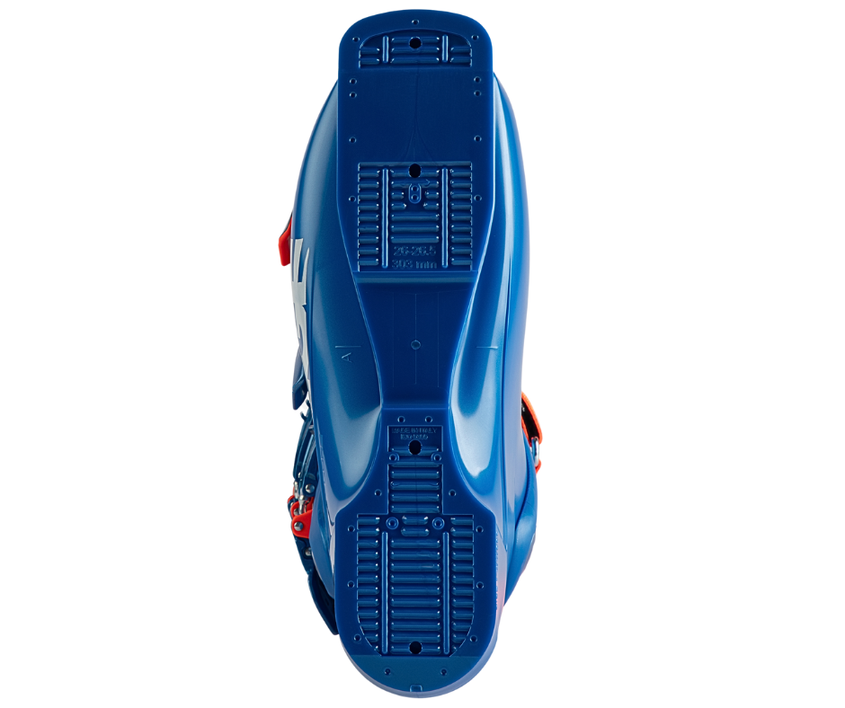 Lange Botas Ski Rs 110 Mv Vibrant Blue
