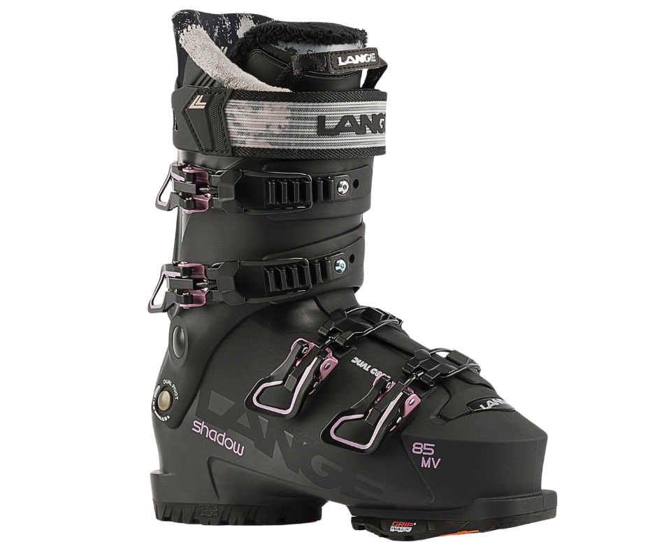 Lange Botas Ski Shadow 85 W Mv Gw Black Recy
