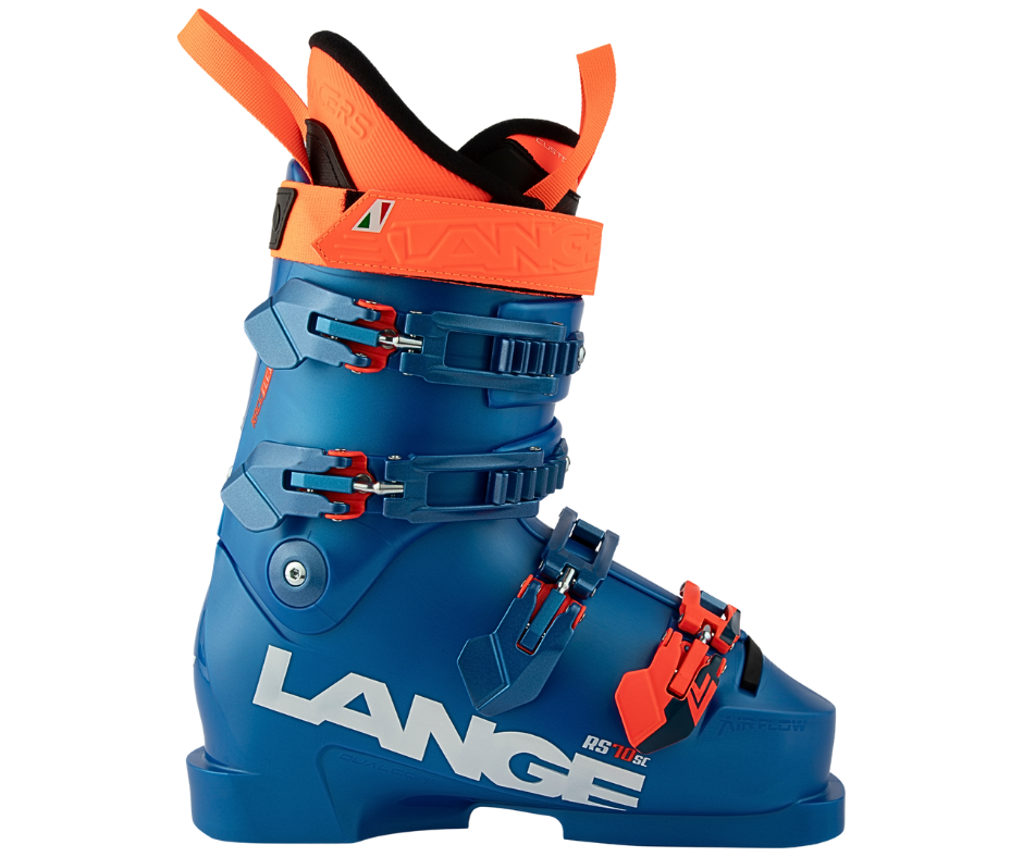 Lange Botas Ski RS 70 SC VIBRANT BLUE