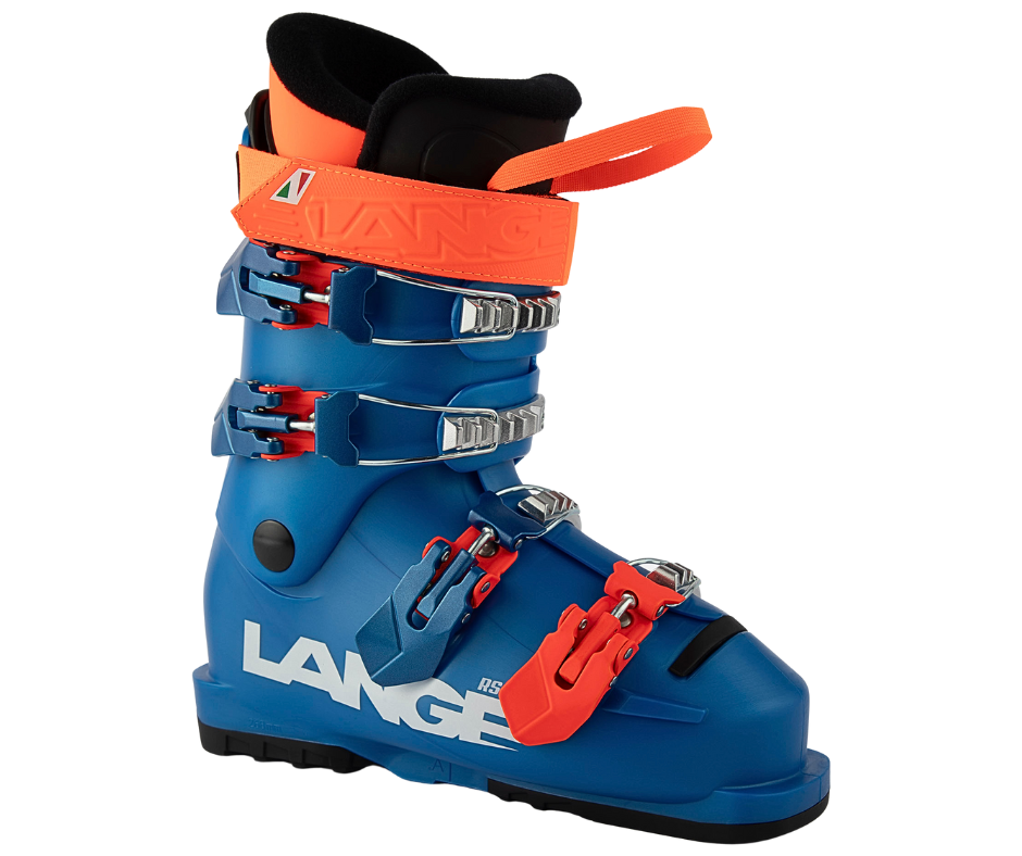 Lange Botas Ski RSJ 65 VIBRANT BLUE