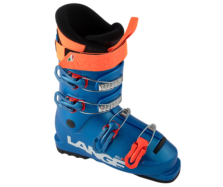 Lange Botas Ski RSJ 60 VIBRANT BLUE