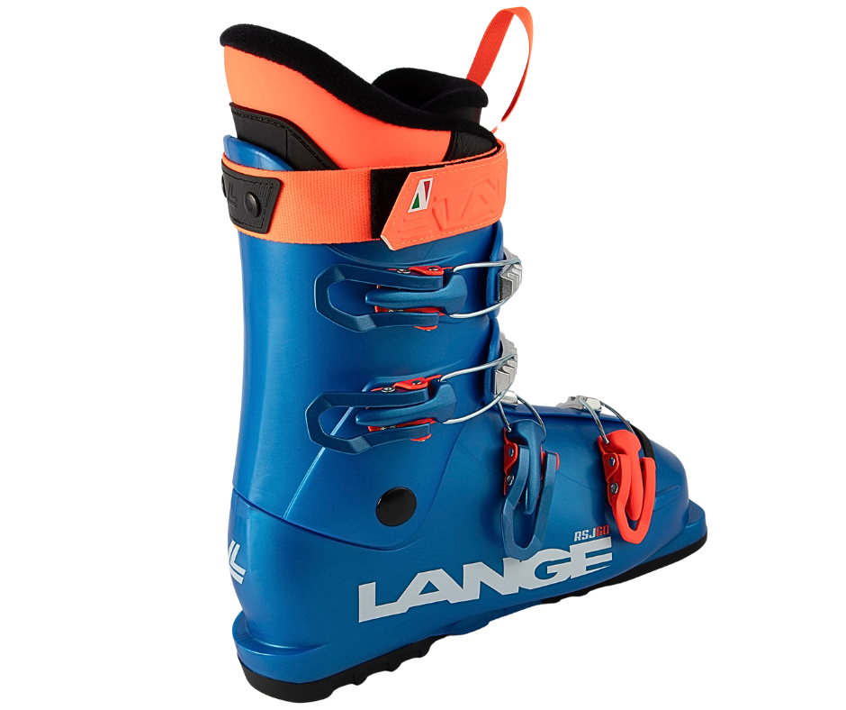 Lange Botas Ski RSJ 60 VIBRANT BLUE