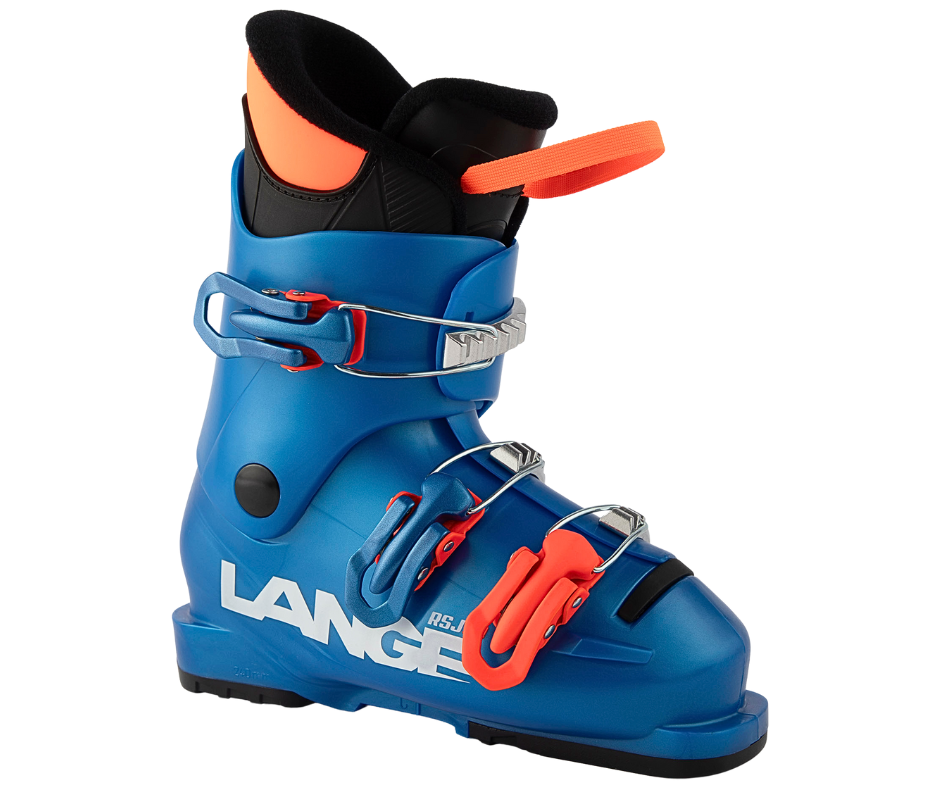 Lange Botas Ski RSJ 50 VIBRANT BLUE