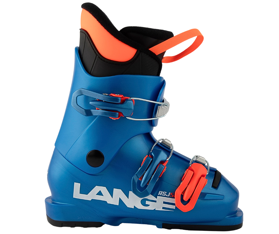 Lange Botas Ski RSJ 50 VIBRANT BLUE
