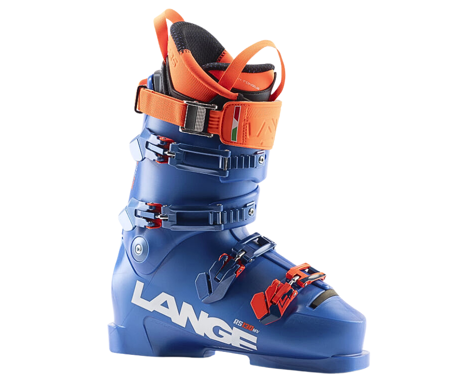 Lange Botas Ski Rs 130 Lv Vibrant Blue