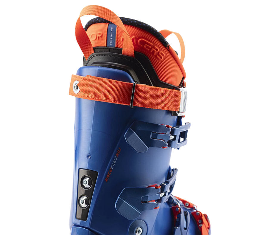 Lange Botas Ski Rs 130 Lv Vibrant Blue