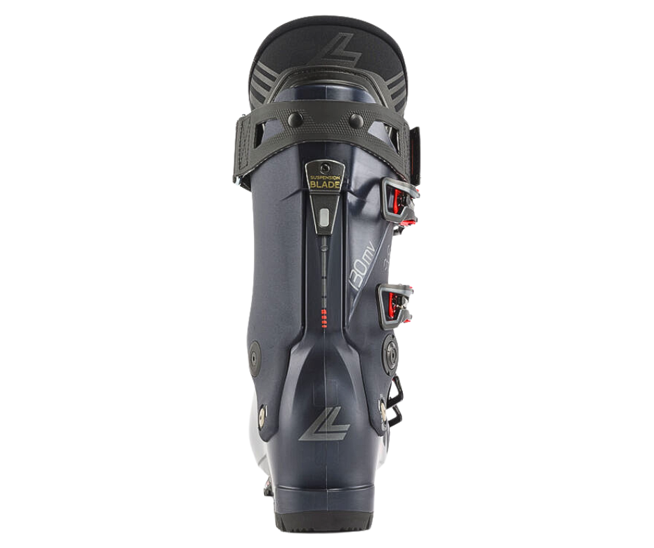 Lange Botas Ski Shadow 130 Mv Gw Blue